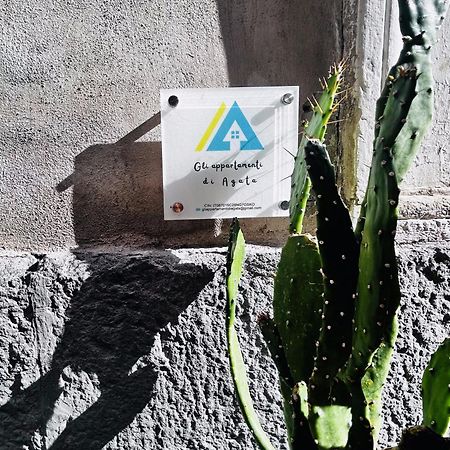 Gli Appartamenti Di Agata Catania-Fontanarossai nemzetközi repülőtér Kültér fotó