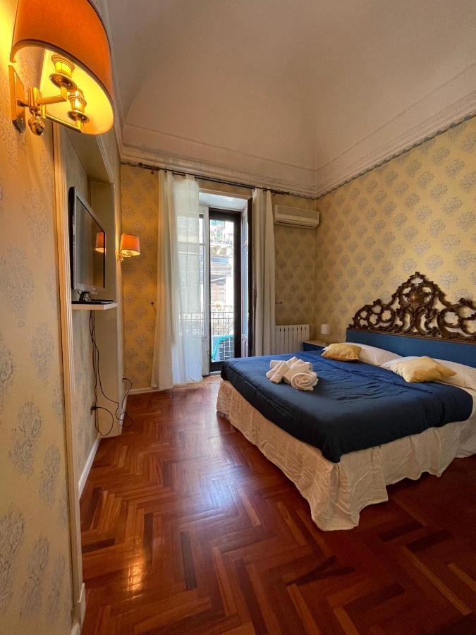 Gli Appartamenti Di Agata Catania-Fontanarossai nemzetközi repülőtér Kültér fotó