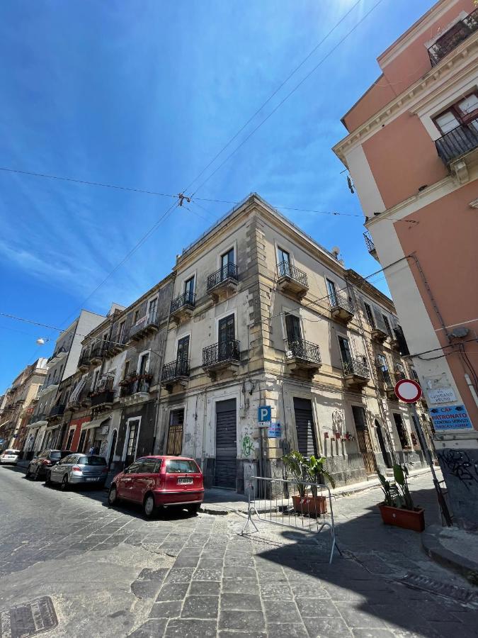 Gli Appartamenti Di Agata Catania-Fontanarossai nemzetközi repülőtér Kültér fotó