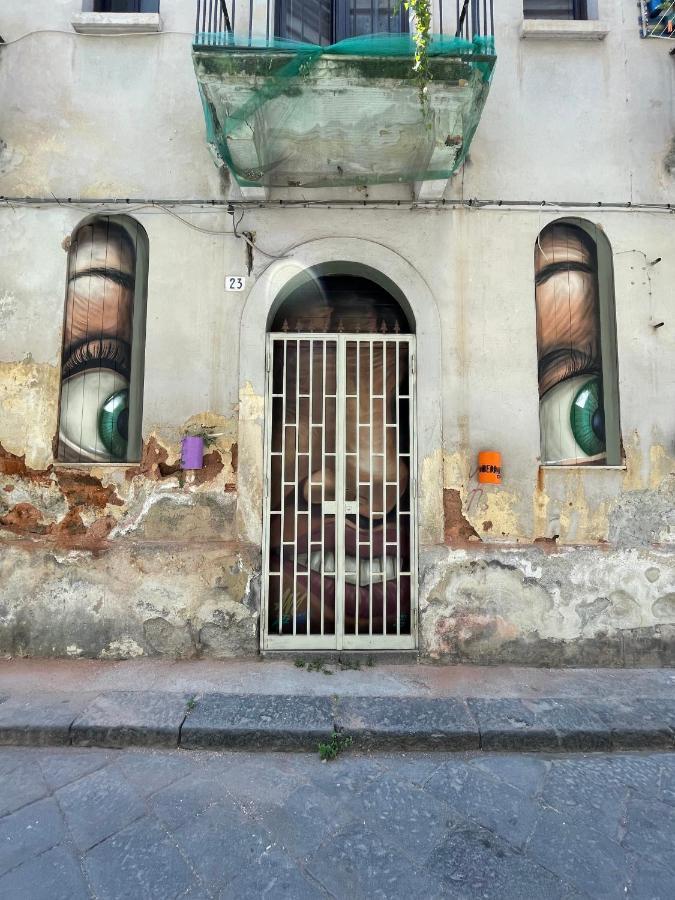 Gli Appartamenti Di Agata Catania-Fontanarossai nemzetközi repülőtér Kültér fotó