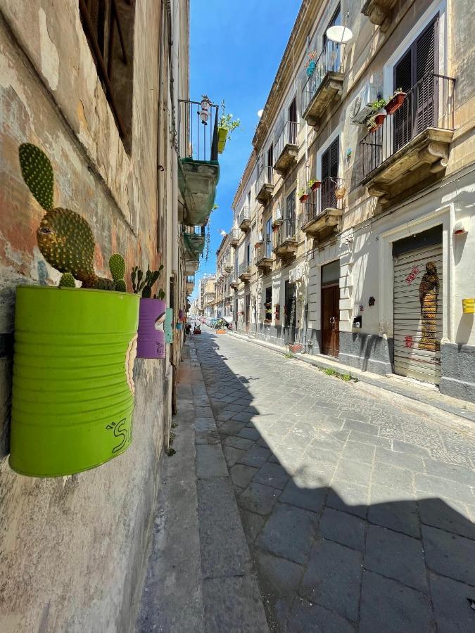Gli Appartamenti Di Agata Catania-Fontanarossai nemzetközi repülőtér Kültér fotó
