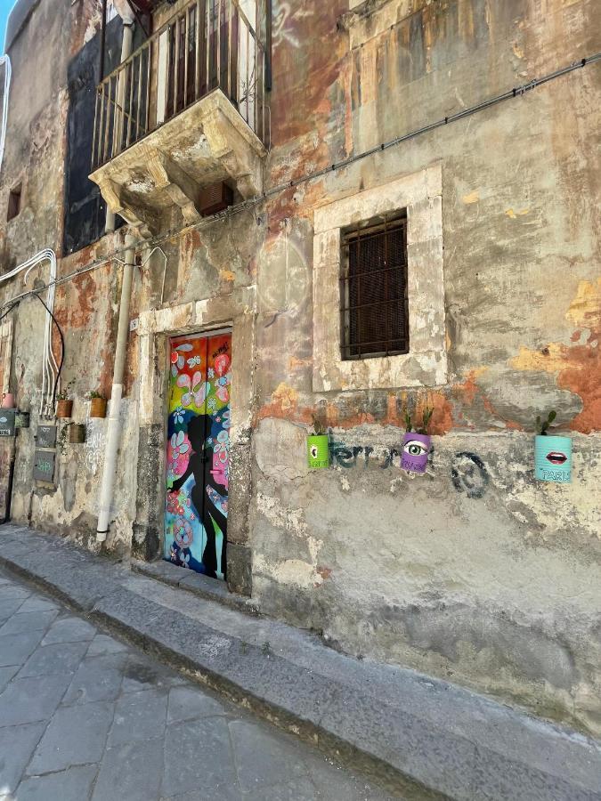 Gli Appartamenti Di Agata Catania-Fontanarossai nemzetközi repülőtér Kültér fotó