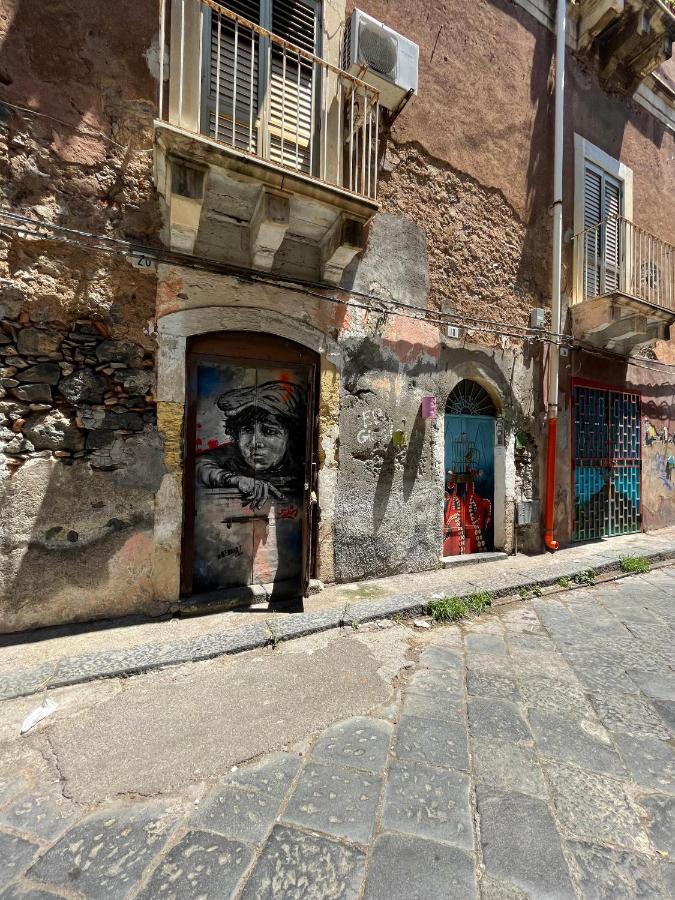 Gli Appartamenti Di Agata Catania-Fontanarossai nemzetközi repülőtér Kültér fotó