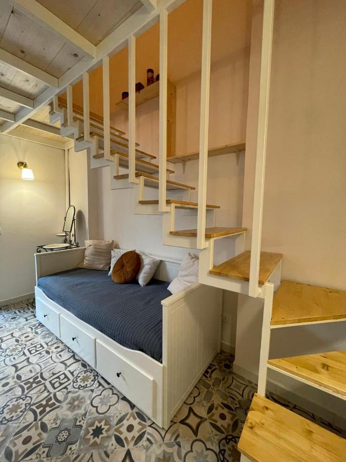 Gli Appartamenti Di Agata Catania-Fontanarossai nemzetközi repülőtér Kültér fotó