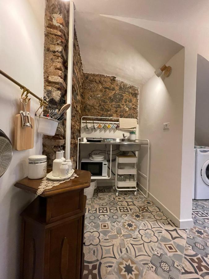 Gli Appartamenti Di Agata Catania-Fontanarossai nemzetközi repülőtér Kültér fotó
