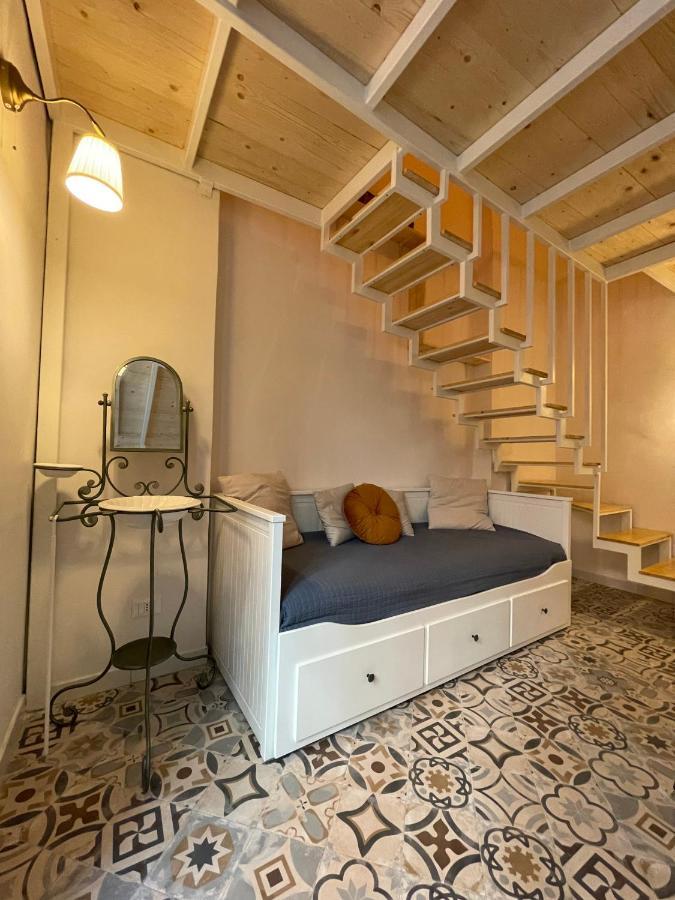Gli Appartamenti Di Agata Catania-Fontanarossai nemzetközi repülőtér Kültér fotó