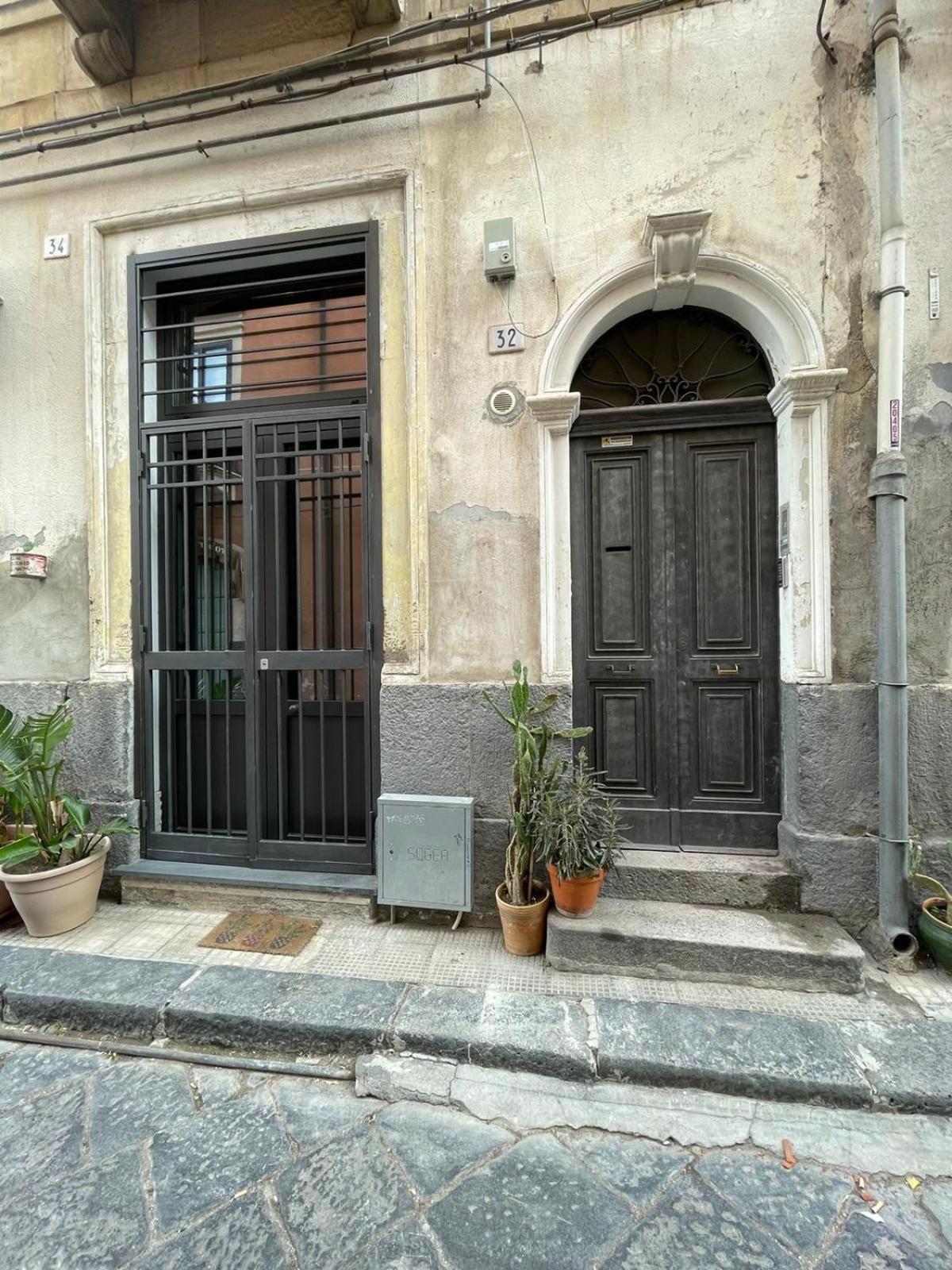 Gli Appartamenti Di Agata Catania-Fontanarossai nemzetközi repülőtér Kültér fotó