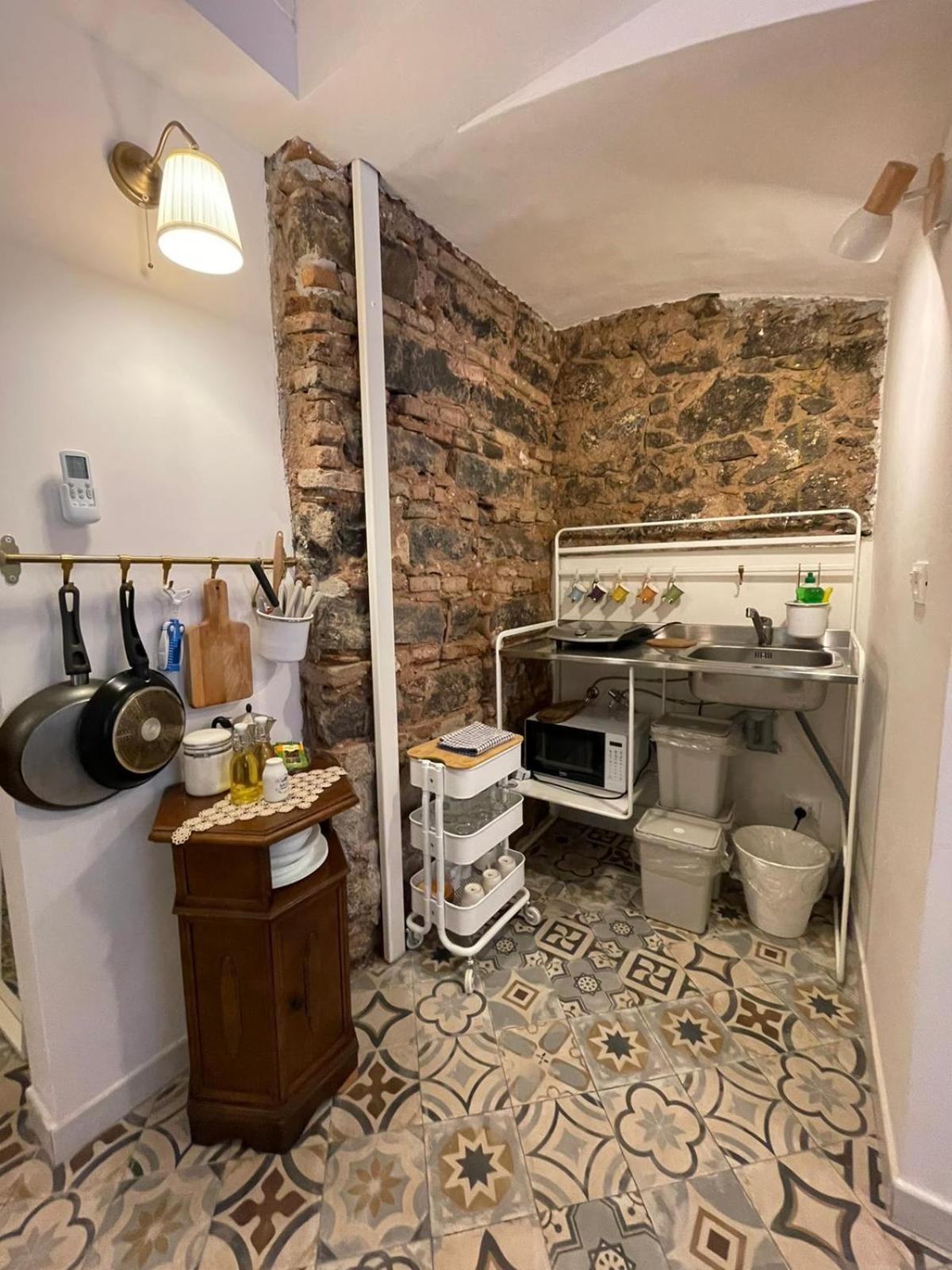Gli Appartamenti Di Agata Catania-Fontanarossai nemzetközi repülőtér Kültér fotó